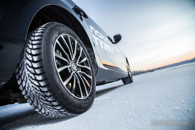 Автомобильные шины Nokian Hakkapeliitta 9 225/55R17 101T