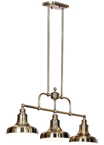 Подвесная люстра Lussole Sona LSL-3013-03