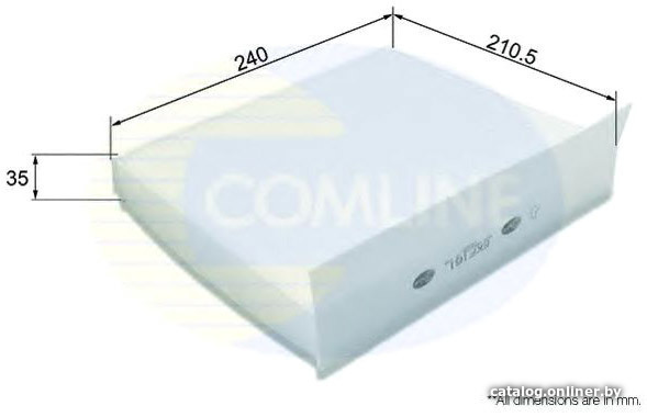 Comline EKF161 Comline EKF161