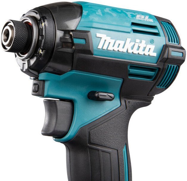 Винтоверт Makita TD002GD201 (с 2-мя АКБ, кейс)