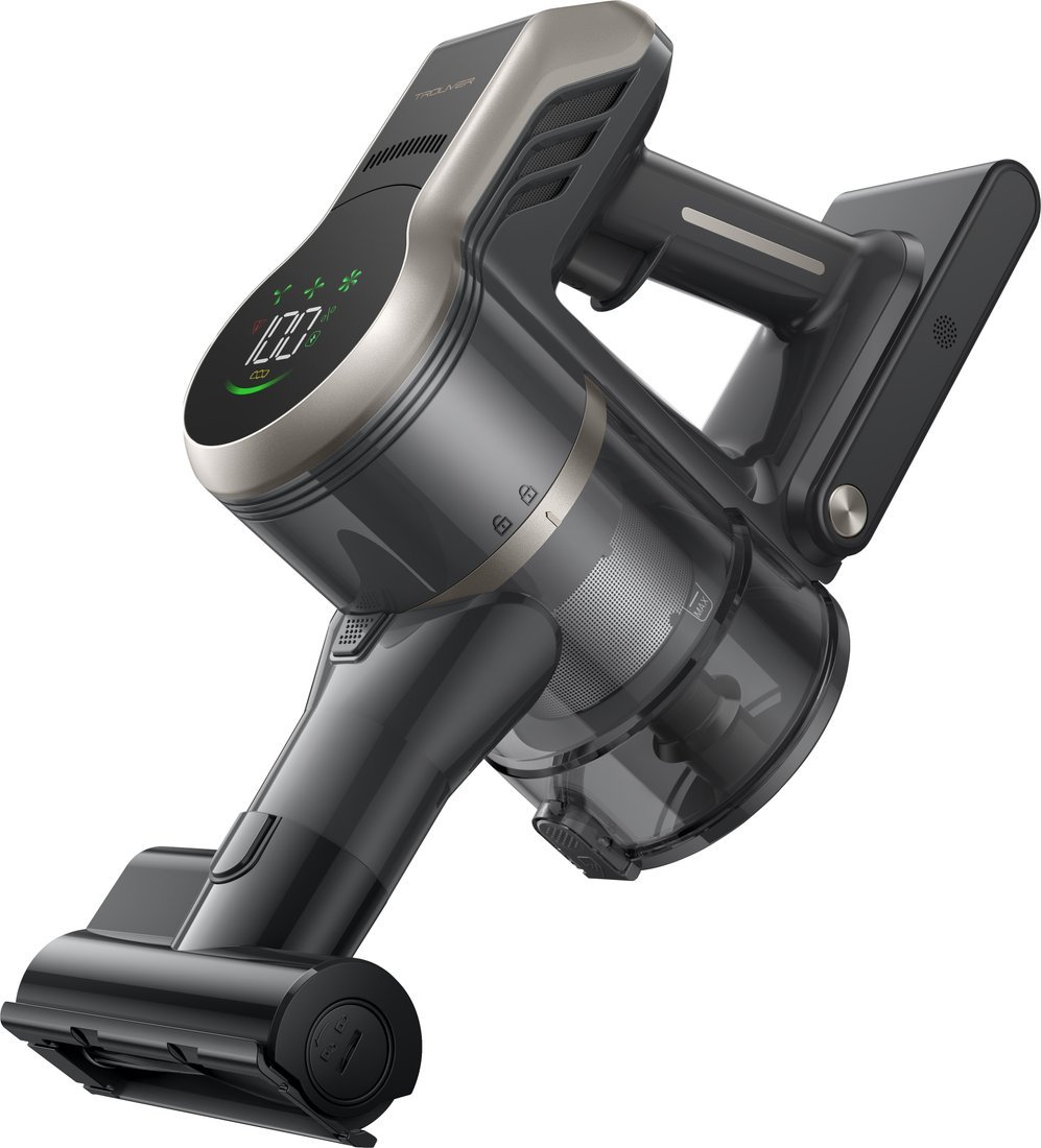 Пылесос Trouver Cordless Vacuum Cleaner J40 V2517 (евровилка)