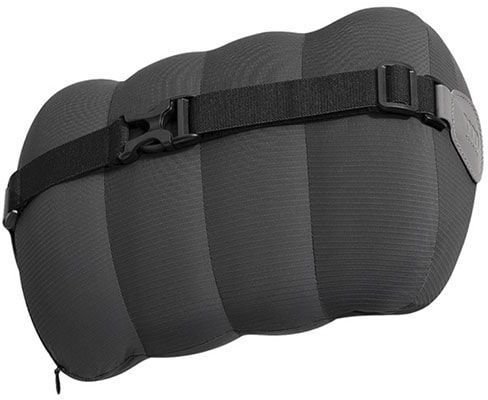 Подушка-подголовник Baseus ComfortRide Series Car Cooling Headrest Cluster Black C20036402111-00