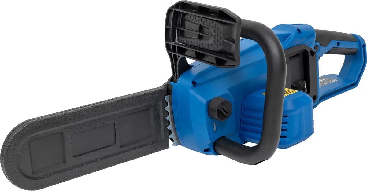 Аккумуляторная пила Scheppach C-CS254-X (без АКБ)