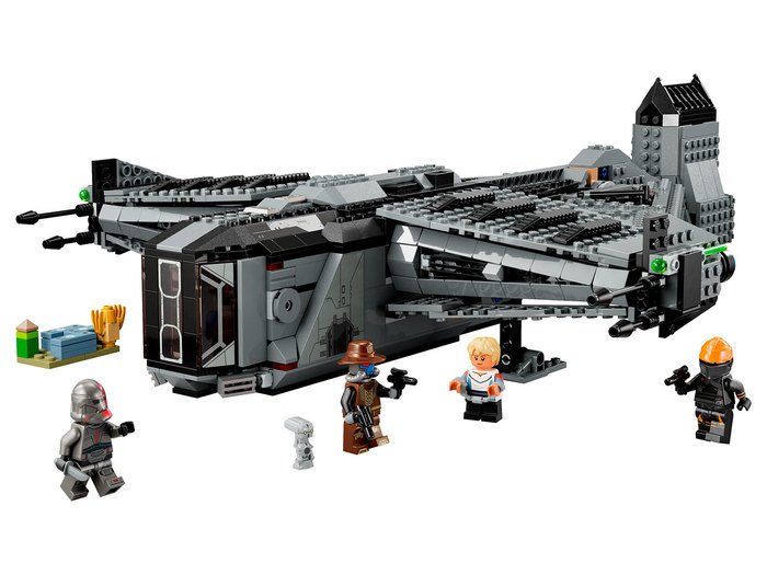 Конструктор LEGO Star Wars 75323 Оправдатель