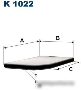 Filtron K1022 Filtron K1022