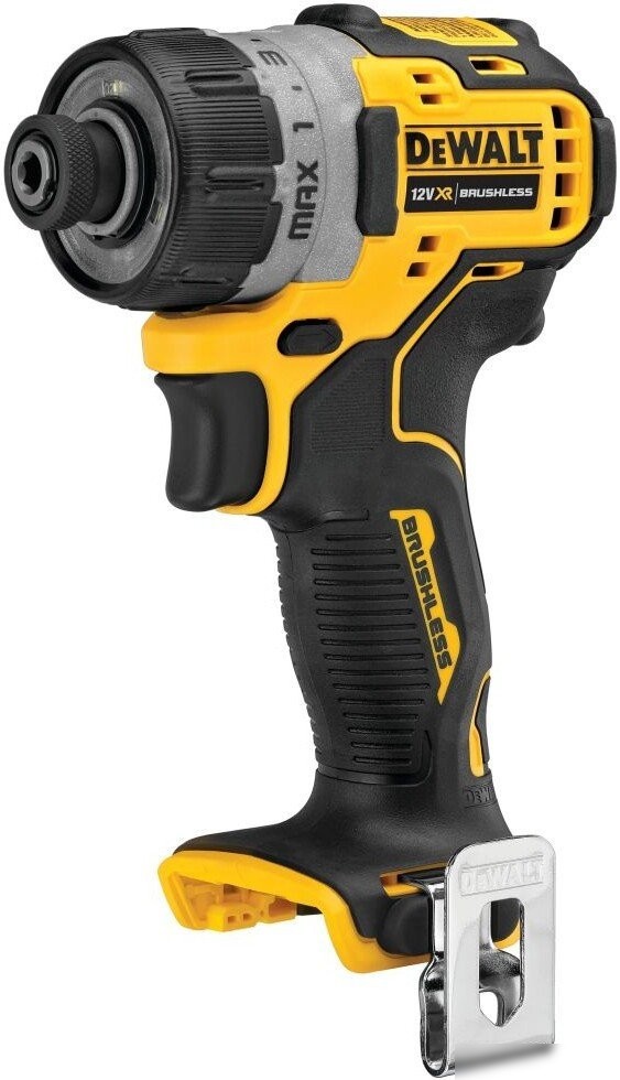 Винтоверт DeWalt DCF601NT (без АКБ, кейс)