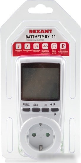 Ваттметр Rexant RX-11