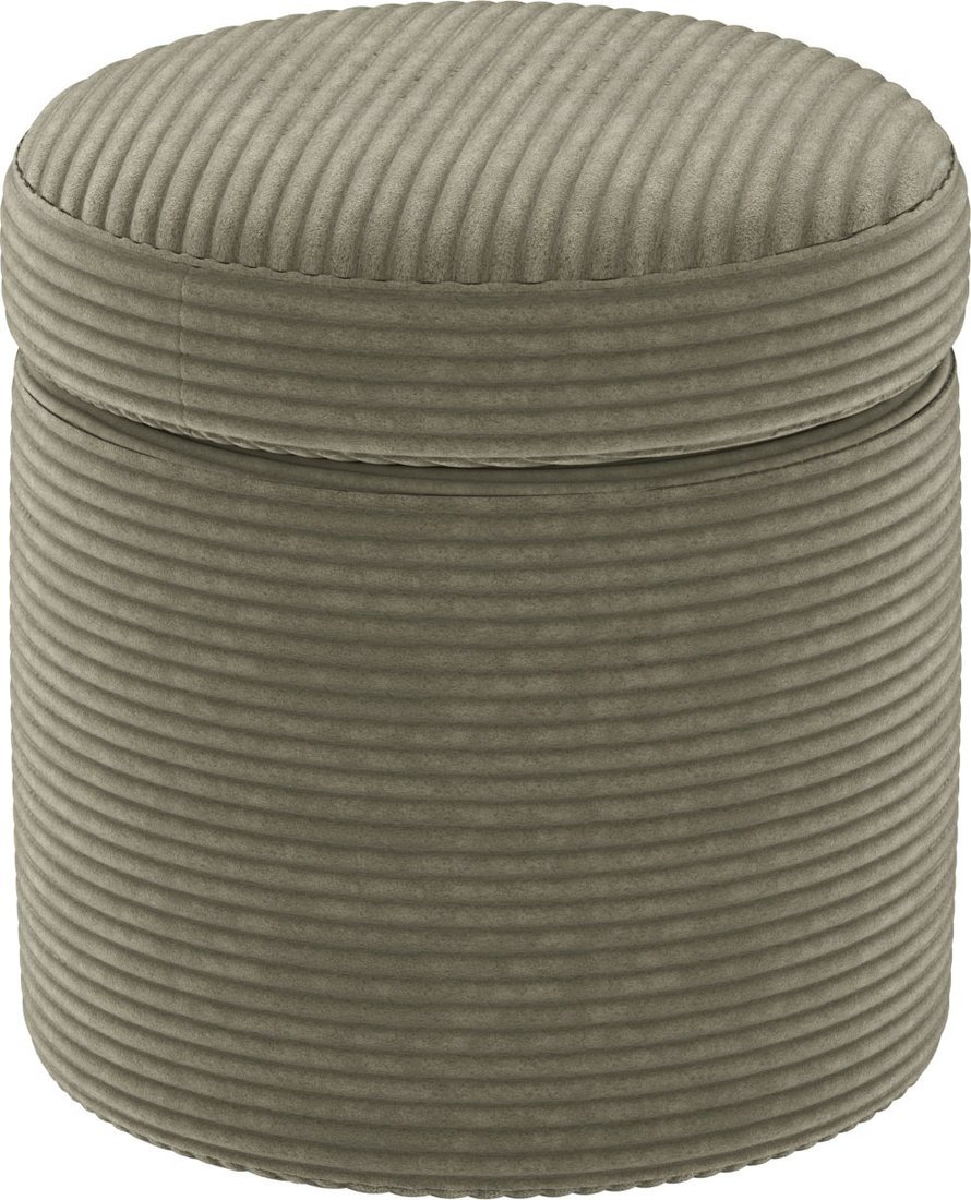 Пуфик Mio Tesoro Сату 03 Zoom New (Olive 25)