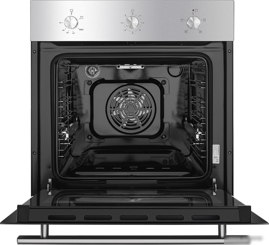 Газовый духовой шкаф MAUNFELD EOGC604S