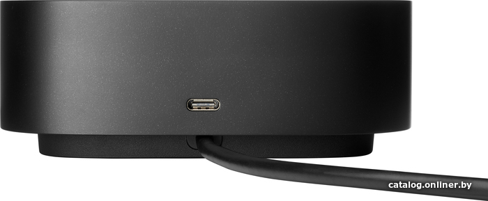 Док-станция HP USB-C G5 Essential Dock 72C71AA