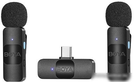Радиосистема BOYA BY-V20