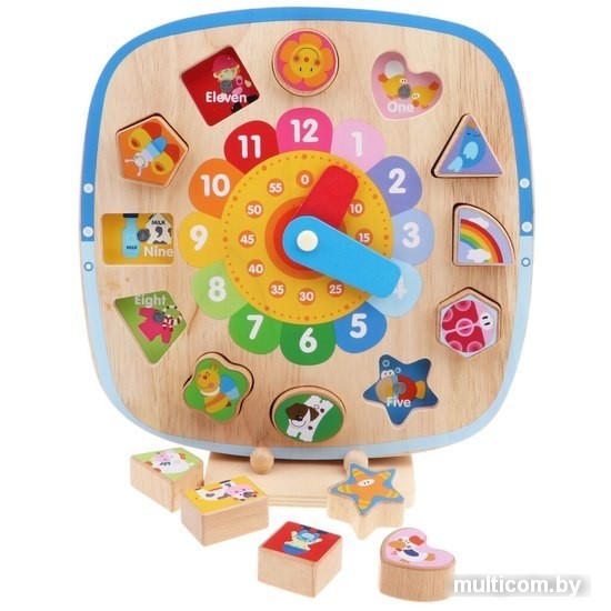 Сортер Boby Часики BB0307