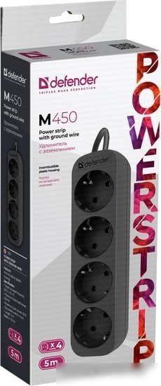 Удлинитель Defender M430