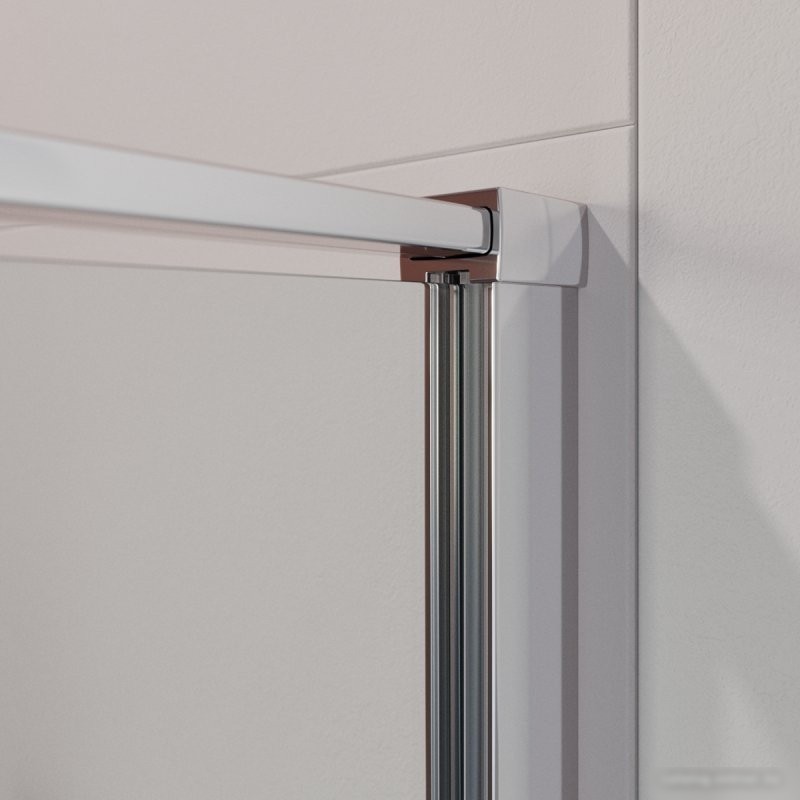 Душевая дверь Cezares LINER-B-12-100-C-Cr-R