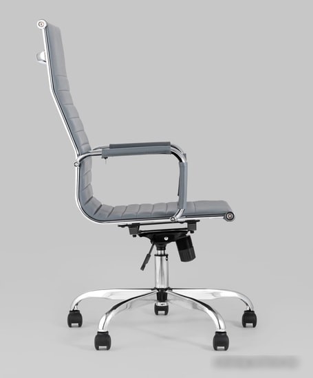 Кресло Stool Group TopChairs City (серый)