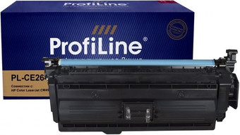 Картридж ProfiLine PL_CE264X (аналог HP CE264X)