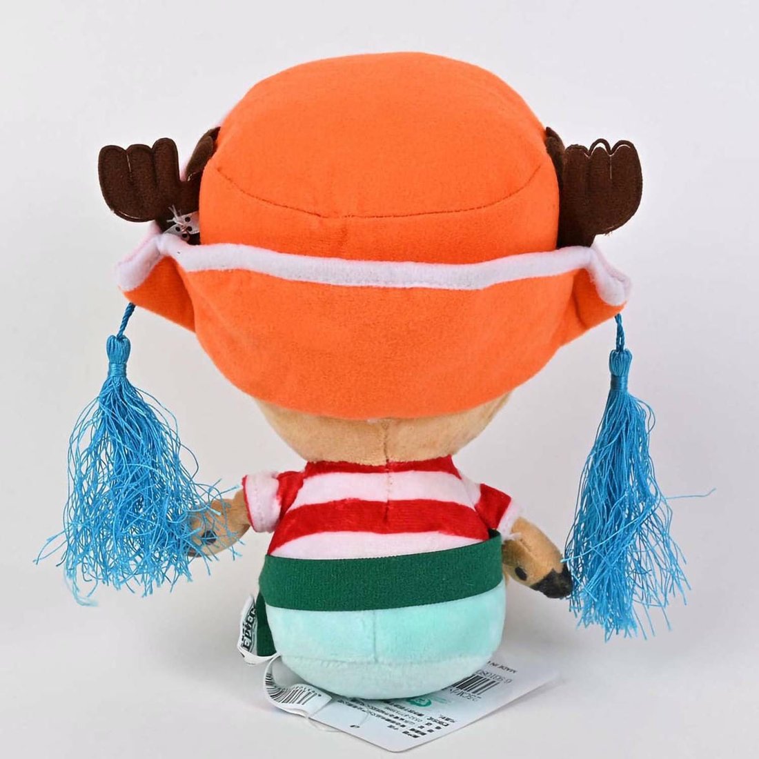 Классическая игрушка Sakami One Piece Plush Figure Chopper x Buggy SAKM12