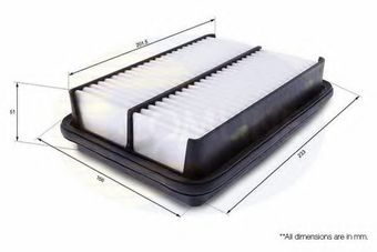 Воздушный фильтр Comline CTY12150