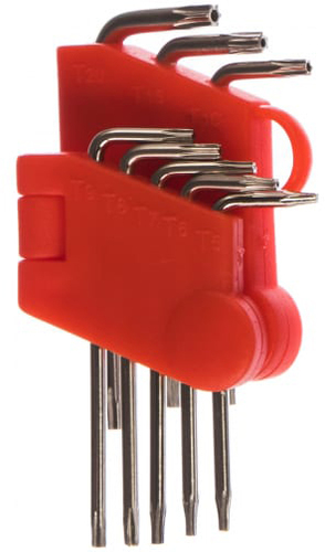 Набор ключей FIT 64001 (8 предметов)