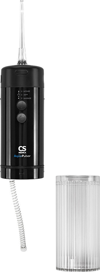 Ирригатор CS Medica AquaPulsar CS-6 Extend (черный)