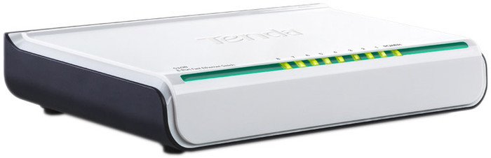 Коммутатор Tenda S108