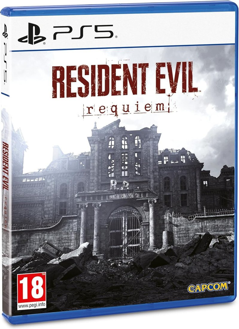 Resident Evil Requiem для PlayStation 5