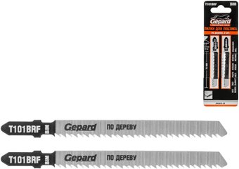 Набор пильных полотен Gepard GP0625-20