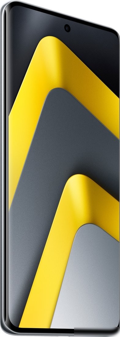 Телефон POCO M8 5G 8GB/512GB международная версия (серебристый)