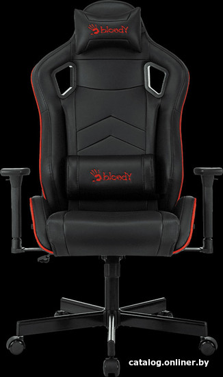 Офисное кресло A4Tech Bloody GC-840 (черный)