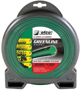 Леска для триммера Efco 63040171B