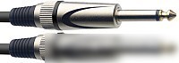 Гитарный кабель Stagg SGC6 DL (6 м)