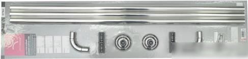 Карниз для ванны Primanova M-07162