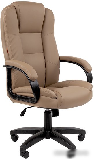 Офисное кресло CHAIRMAN 600 LT (бежевый)