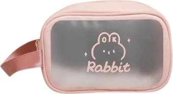Косметичка ILikeGift Rabbit ZT385-0004-35-03 (pink)