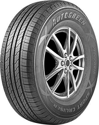 Летние шины Autogreen Sport Cruiser-SC6 255/55R18 109V