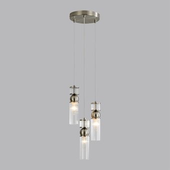 Подвесная люстра Lumion Denver 8277/3A