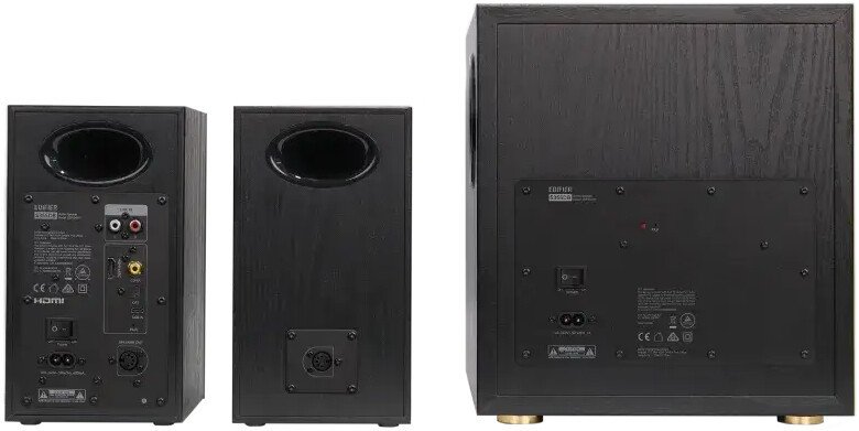 Акустика Edifier S355DB (черный)