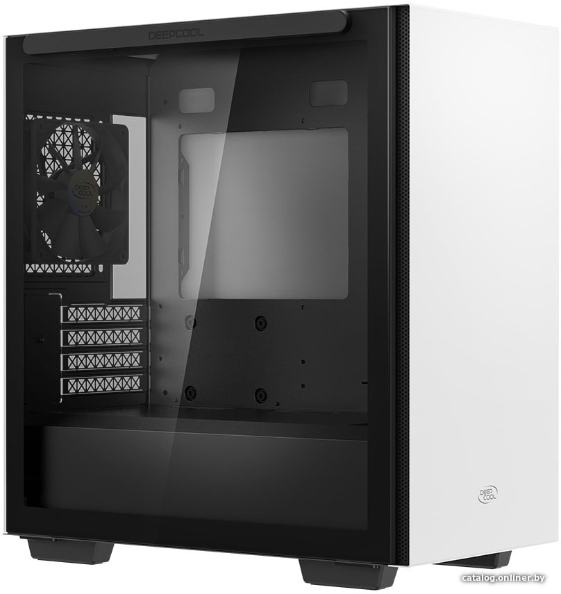 Корпус DeepCool Macube 110 WH R-MACUBE110-WHNGM1N-G-1