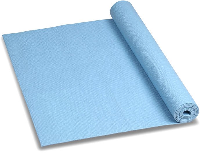 Коврик Indigo PVC YG06 (голубой)