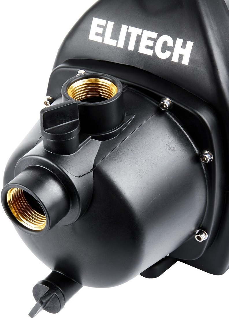 Садовый насос ELITECH НП 800П