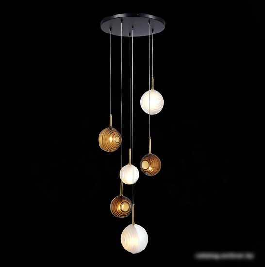 Подвесная люстра ST Luce Foligno SL1183.543.06