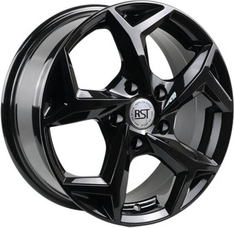 Литые диски RST R067 17x7" 5x108мм DIA 65.1мм ET 36мм BL