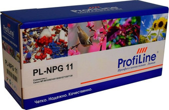 Картридж ProfiLine PL-NPG-11 (аналог Canon NPG-11)