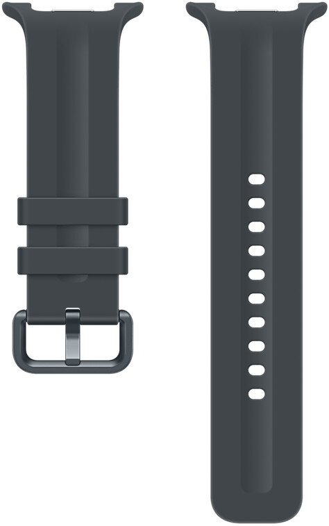 Ремешок Samsung Sport для Galaxy Watch9 (S/M, черный)