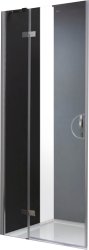 Душевая дверь Cezares BERGAMO-W-60/40-C-Cr-L-IV