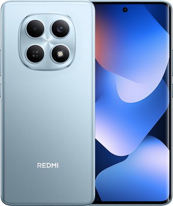Телефон Xiaomi Redmi Note 15 6GB/128GB международная версия (синий)
