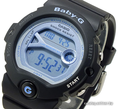 Наручные часы Casio BG-6903-1