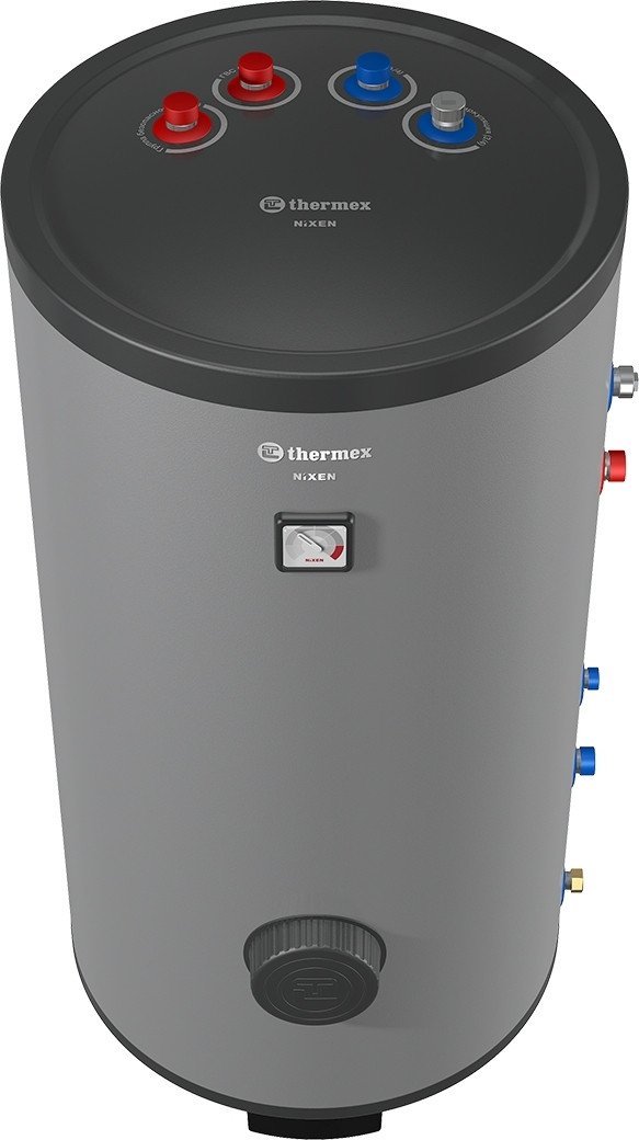 Бойлер косвенного нагрева Thermex Nixen 150 F (Combi)