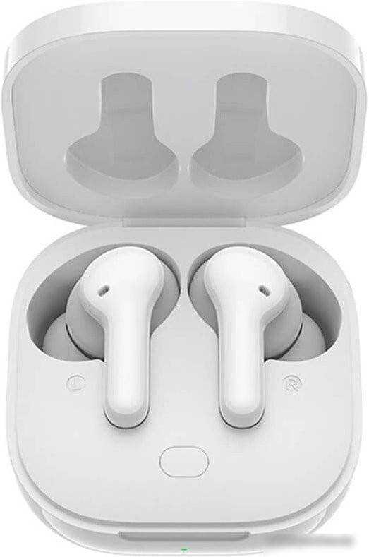 Наушники QCY T13 (белый)