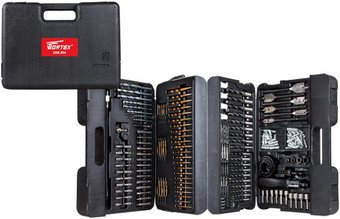 Набор бит и сверл Wortex CDS 204